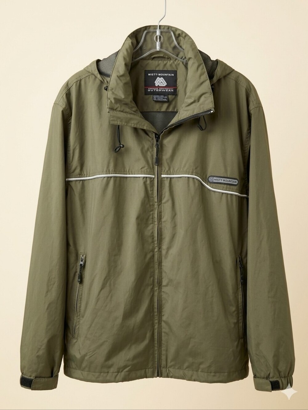 Misty Mountain Technical Performance Jacket